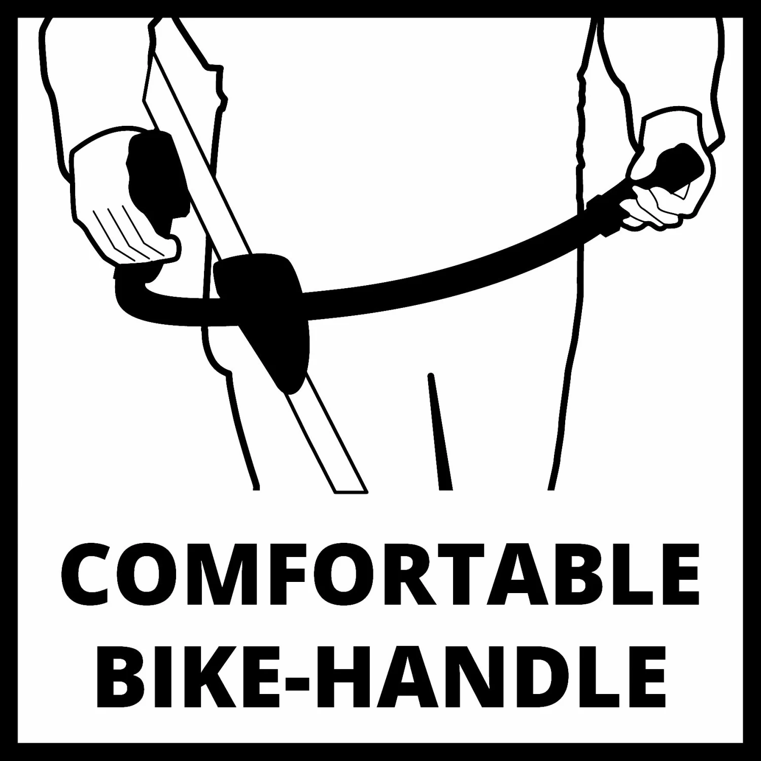 Einhell GC-BC 25/1 I AS Benzine Bosmaaier - 600W - 25,4ccm 13 Einhell GC-BC 25/1 I AS Benzine Bosmaaier - 600W - 25,4ccm - Afbeelding 11