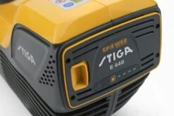 Stiga BL 500e Accu Bladblazer - 55m/s - 11,4m³/min -Metabo Winkel f3d6dd4a7047094c740920953422d0ab