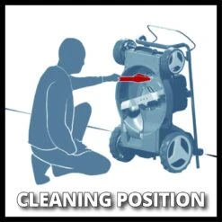 Einhell GC-PM 52/2 S HW Benzine Grasmaaier - 80L - 52cm - 3404850 -Metabo Winkel f426a6e41eef1e47caaf1cf21ca87327