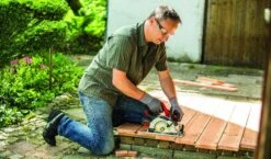 Einhell TE-CS 18/165-1 Li 18V Li-Ion Accu Handcirkelzaag Set - 165mm (met 2.5Ah Accu Starterset) -Metabo Winkel f46cf3edba33366566a044da090dc328