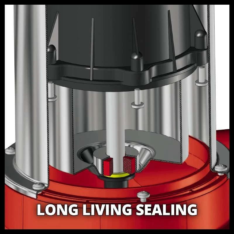 Einhell GE-DP 7935 N-A ECO Vuilwaterpomp - 790W - 19.000l/uur 4 Einhell GE-DP 7935 N-A ECO Vuilwaterpomp - 790W - 19.000l/uur - Afbeelding 2