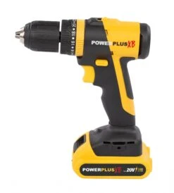 Powerplus POWXB10070 20V Accu Klopboormachine Set (2x 1,5Ah) Incl. 362-delige Accessoiresset -Metabo Winkel f4ce794a722f5f78a09dbec0749065e0