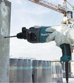 Makita HR2230 SDS-plus Boorhamer In Koffer - 710W - 2,2J 15 Makita HR2230 SDS-plus Boorhamer In Koffer - 710W - 2,2J -Metabo Winkel f62630a4061bfe9e96539b0b3a5f0731