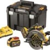 DeWALT DCS578X2-QW 54V Li-ion FlexVolt Accu Cirkelzaag Set (2x 9.0Ah) In TSTAK Koffer - 190 Mm 1 DeWALT DCS578X2-QW 54V Li-ion FlexVolt Accu Cirkelzaag Set (2x 9.0Ah) In TSTAK Koffer - 190 Mm -Metabo Winkel f656be0bf133d8b30c6c0b3f54531a42