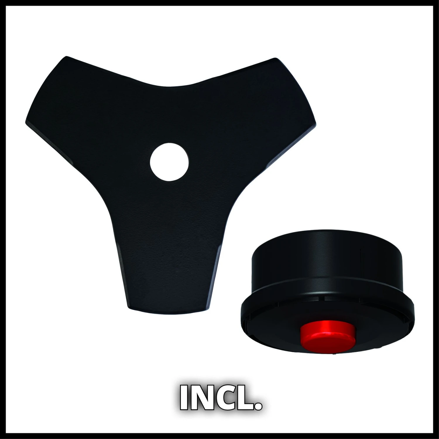 Einhell AGILLO 18/200 Li Solo 18V Li-Ion Accu Bosmaaier Body - 30cm 11 Einhell AGILLO 18/200 Li Solo 18V Li-Ion Accu Bosmaaier Body - 30cm - Afbeelding 9