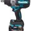 Makita TW001GD201 XGT 40V Max Li-ion Accu Slagmoersleutel Set (2x 2.5Ah) In Mbox - Koolborstelloos -Metabo Winkel f837a38aae5a4f24c59219bd3e1f09e9