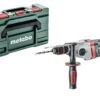 Metabo SBE 850-2 Klopboormachine Met Snelspanboorkop Futuro Plus In MetaBOX - 850W - 600782500 -Metabo Winkel f8b6d464d19b509e6a269730d98d1f3b