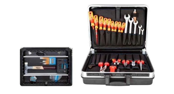 Gedore 1041 003 74-delige Gereedschapkoffer VDE - 3082156 3 Gedore 1041 003 74-delige Gereedschapkoffer VDE - 3082156