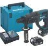 Makita DHR202RMJ 18V Li-Ion Accu SDS-plus Combihamer Set (2x 4.0Ah Accu) In Mbox - 2J -Metabo Winkel f91197fdf1646b8df93e0a1eb7b83b64