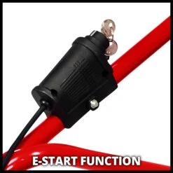 Einhell GC-PM 46 S HW-E Benzine Grasmaaier - 146cc - 65L - 46cm -Metabo Winkel fae1383369a6b9852f01d61e3f58a875