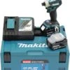 Makita DTW181RTJ 18V Li-Ion Accu Slagmoersleutel Set (2x 5.0Ah Accu) In Mbox - 210Nm - 1/2" - Koolborstelloos 1 Makita DTW181RTJ 18V Li-Ion Accu Slagmoersleutel Set (2x 5.0Ah Accu) In Mbox - 210Nm - 1/2" - Koolborstelloos -Metabo Winkel fb31e175a4b78dcb2af1f94c9284aeb3