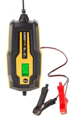 Powerplus POWX4207 Slimme Batterijlader - 160W/10A/200Ah -Metabo Winkel fb8efed8bda2104bc95e6fb386bda025