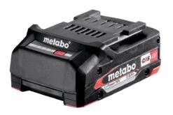 Metabo SB 18 LT BL 18V Li-Ion Accu Klopboor-/schroefmachine Set (2x Li-Power 2.0Ah Accu) In MetaBox - Koolborstelloos - 602316550 -Metabo Winkel fc4d6653269bbceab42363ac7a427011