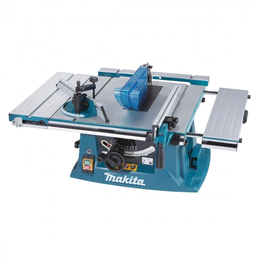 Makita MLT100NX1 Zaagtafel Inclusief Onderstel - 1500W - 260 X 30mm 4 Makita MLT100NX1 Zaagtafel Inclusief Onderstel - 1500W - 260 X 30mm - Afbeelding 2