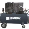 Contimac CM 705/11/270 D Compressor - 5,5 PK - 10 Bar - 700 L/min - 270 L 2 Contimac CM 705/11/270 D Compressor - 5,5 PK - 10 Bar - 700 L/min - 270 L -Metabo Winkel feb632558bd519bbfc36fa98361c7b11