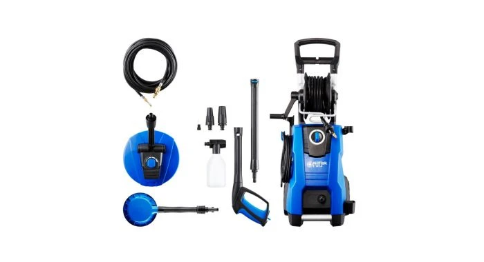 Nilfisk E145.4-9 PAD X-TRA Hogedrukreiniger - 2100W - 145bar - 128471191 3 Nilfisk E145.4-9 PAD X-TRA Hogedrukreiniger - 2100W - 145bar - 128471191