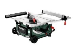 Metabo 690889000 Zaagtafel Met Onderstel (TS 254) & Alleszuiger / Bouwstofzuiger (ASR 35 M ACP) Combiset - 254 X 30mm -Metabo Winkel ffd7720ec33910d0e3e2637bc37b39f8